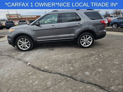 2014 Ford Explorer XLT