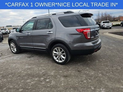 2014 Ford Explorer XLT