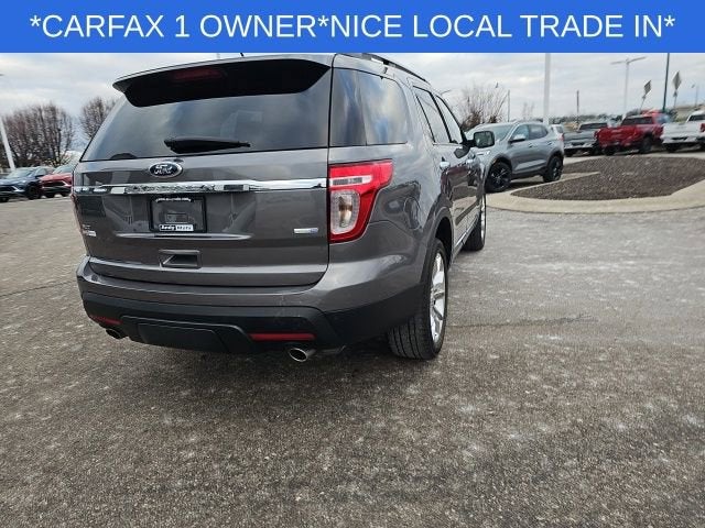 2014 Ford Explorer XLT