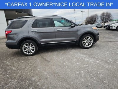 2014 Ford Explorer XLT