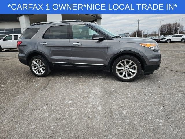 2014 Ford Explorer XLT
