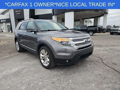 2014 Ford Explorer XLT