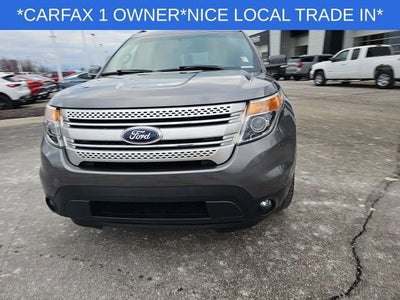 2014 Ford Explorer XLT