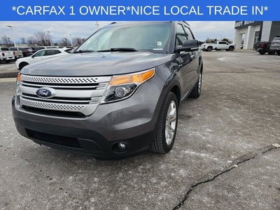 2014 Ford Explorer XLT