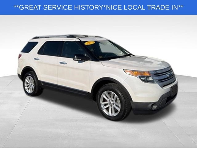 2015 Ford Explorer XLT