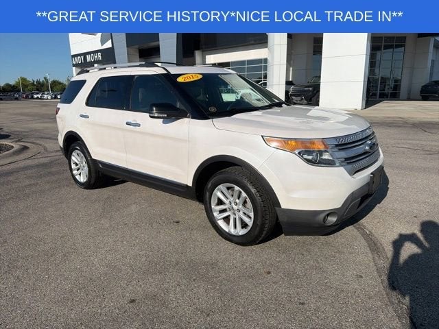 2015 Ford Explorer XLT