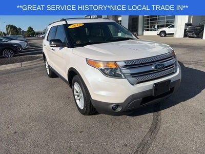 2015 Ford Explorer XLT