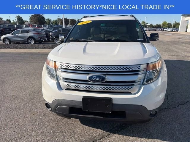 2015 Ford Explorer XLT