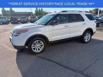 2015 Ford Explorer XLT