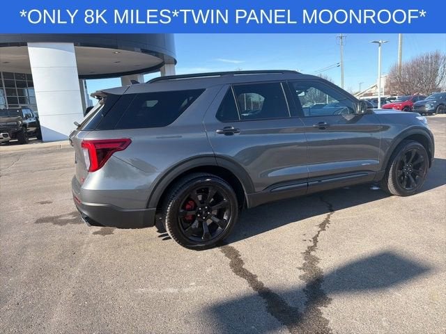 2024 Ford Explorer ST