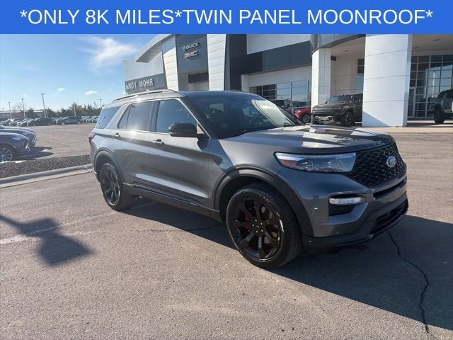 2024 Ford Explorer ST