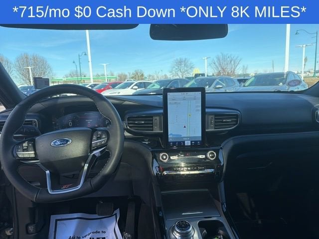 2024 Ford Explorer ST