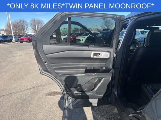 2024 Ford Explorer ST