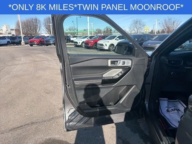 2024 Ford Explorer ST