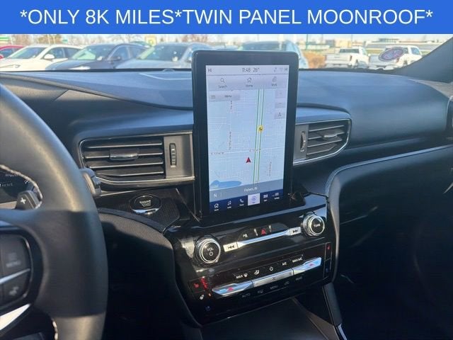 2024 Ford Explorer ST