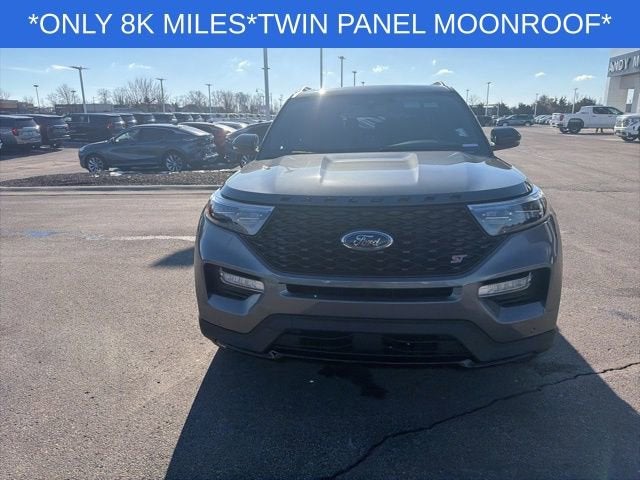2024 Ford Explorer ST