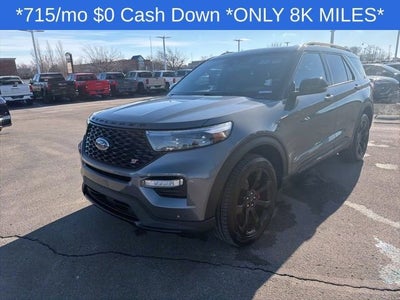 2024 Ford Explorer ST