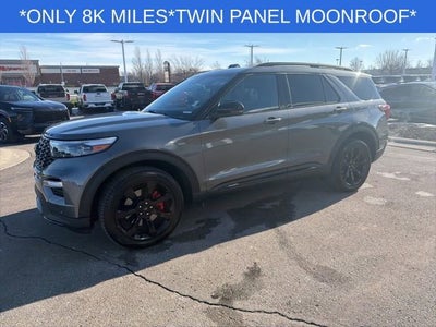 2024 Ford Explorer ST