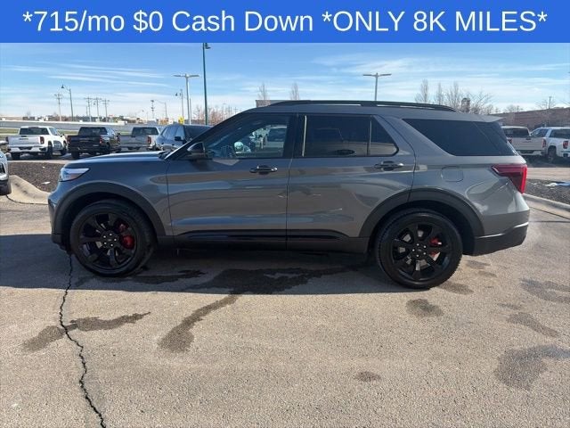 2024 Ford Explorer ST