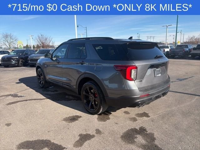 2024 Ford Explorer ST