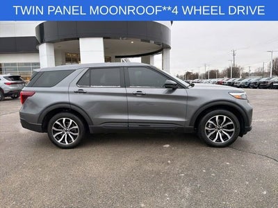 2021 Ford Explorer ST