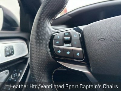 2021 Ford Explorer ST