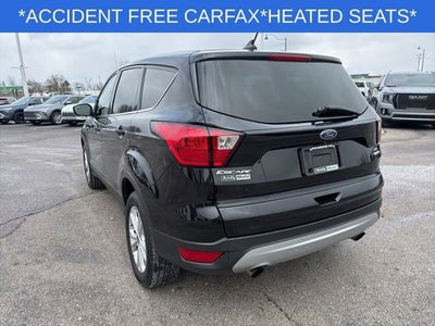 2019 Ford Escape SE