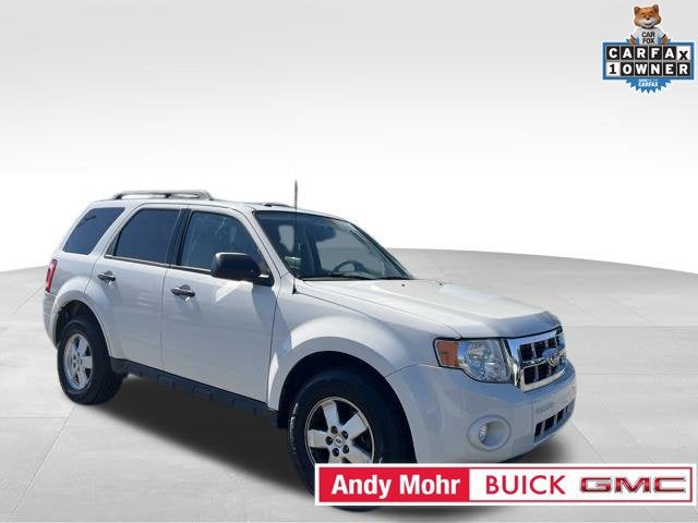 2010 Ford Escape