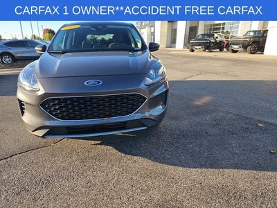 2022 Ford Escape SE