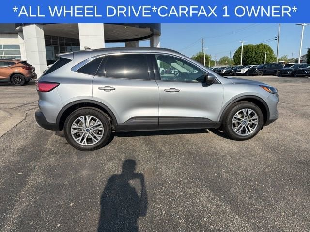 2022 Ford Escape SEL