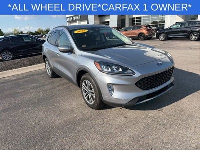 2022 Ford Escape SEL