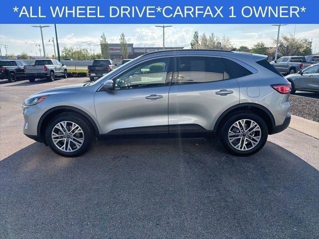 2022 Ford Escape SEL