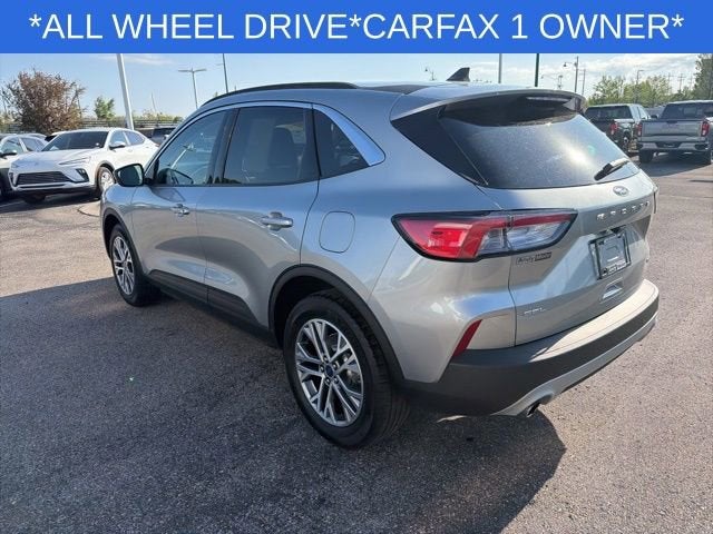 2022 Ford Escape SEL