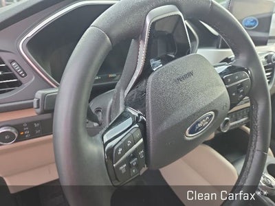 2022 Ford Escape SEL