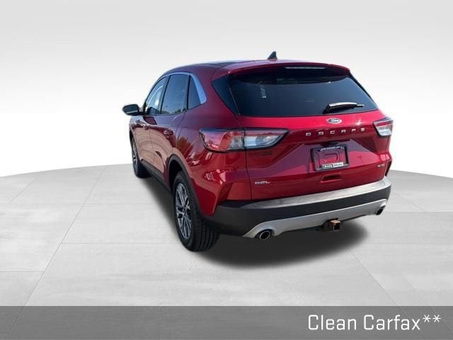 2022 Ford Escape SEL
