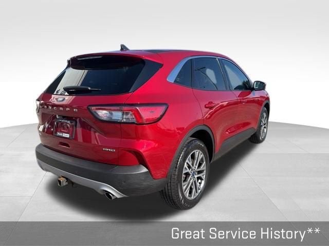 2022 Ford Escape SEL