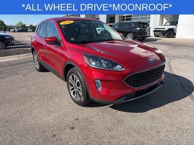 2022 Ford Escape SEL