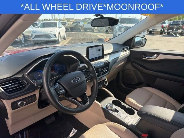 2022 Ford Escape SEL
