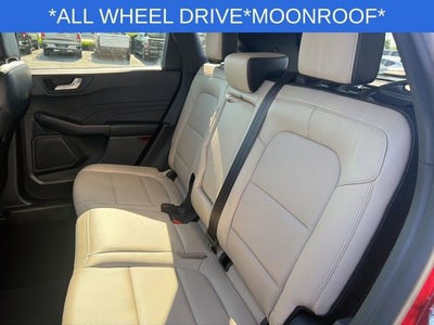 2022 Ford Escape SEL