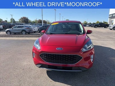 2022 Ford Escape SEL