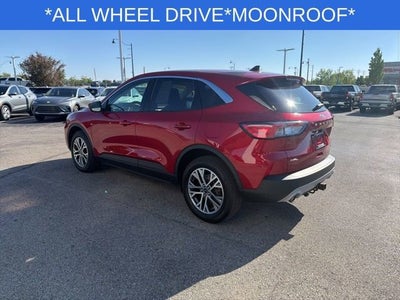 2022 Ford Escape SEL