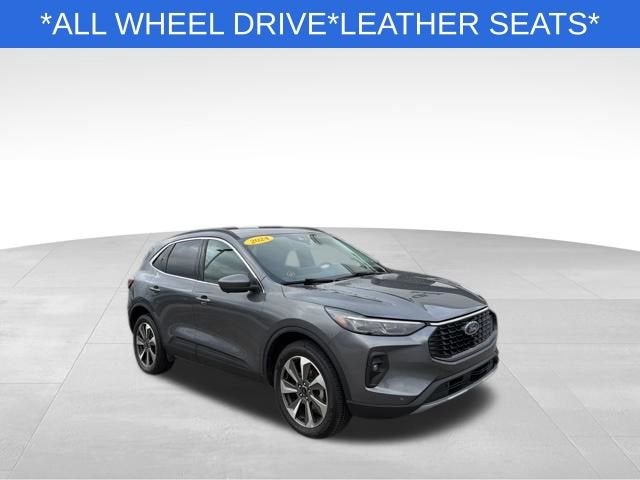 2024 Ford Escape Platinum