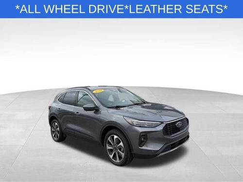 2024 Ford Escape Platinum