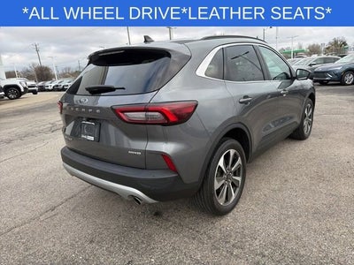 2024 Ford Escape Platinum