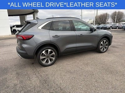 2024 Ford Escape Platinum