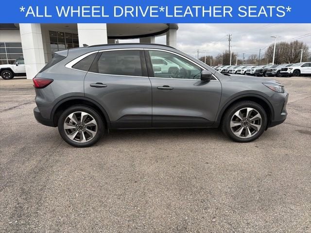 2024 Ford Escape Platinum