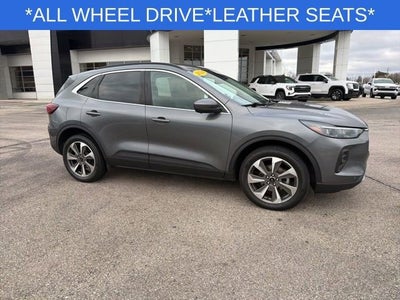 2024 Ford Escape Platinum