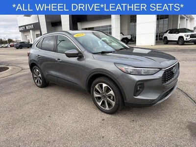2024 Ford Escape Platinum
