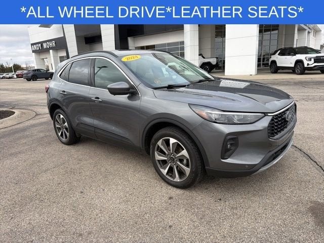 2024 Ford Escape Platinum
