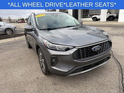 2024 Ford Escape Platinum